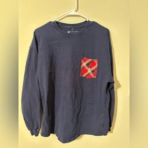 Southern Marsh Flannel Pattern Shirt